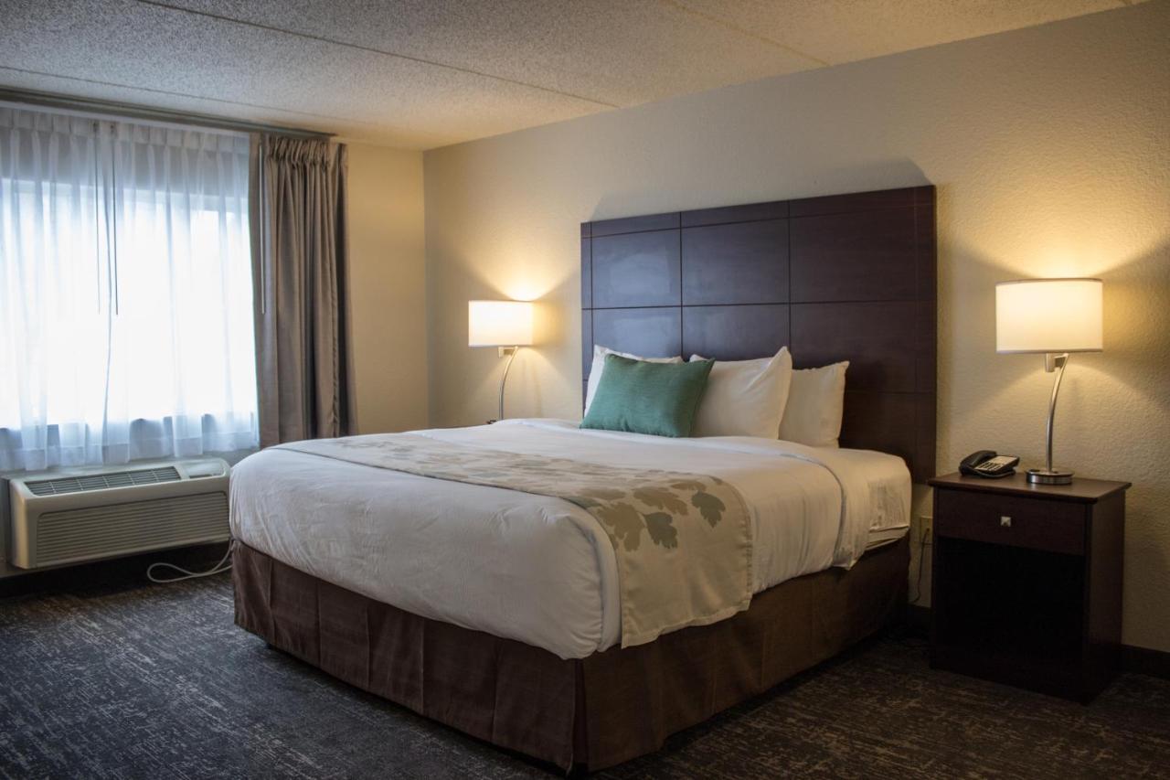 Cobblestone Suites - Oshkosh Kültér fotó