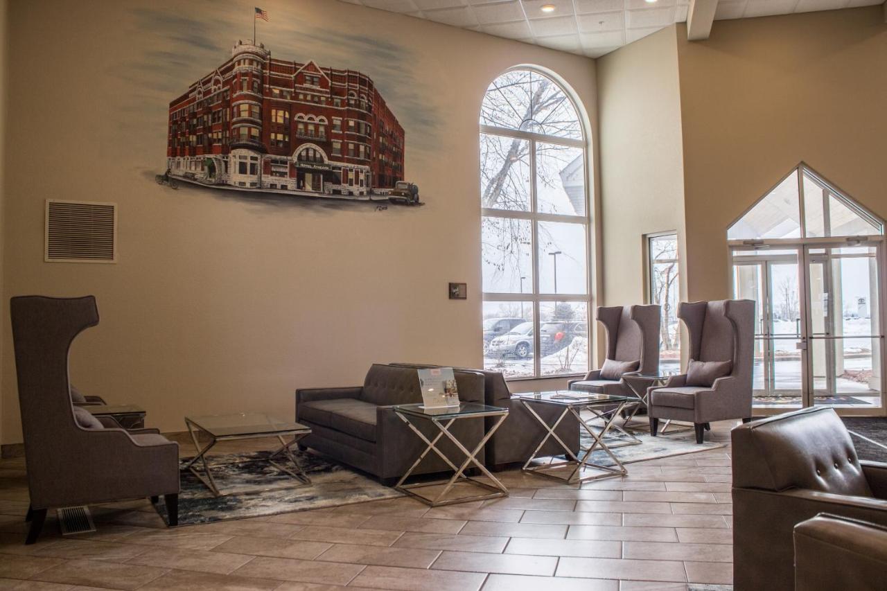 Cobblestone Suites - Oshkosh Kültér fotó