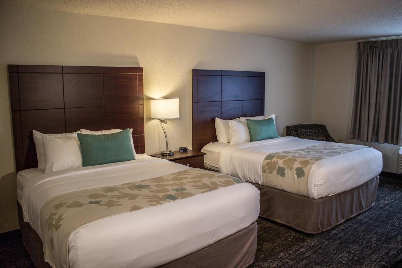Cobblestone Suites - Oshkosh Kültér fotó