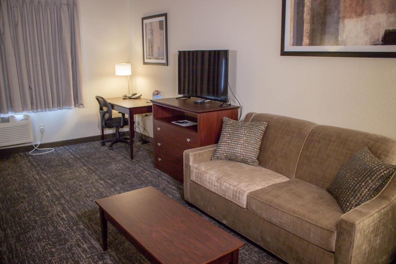 Cobblestone Suites - Oshkosh Kültér fotó