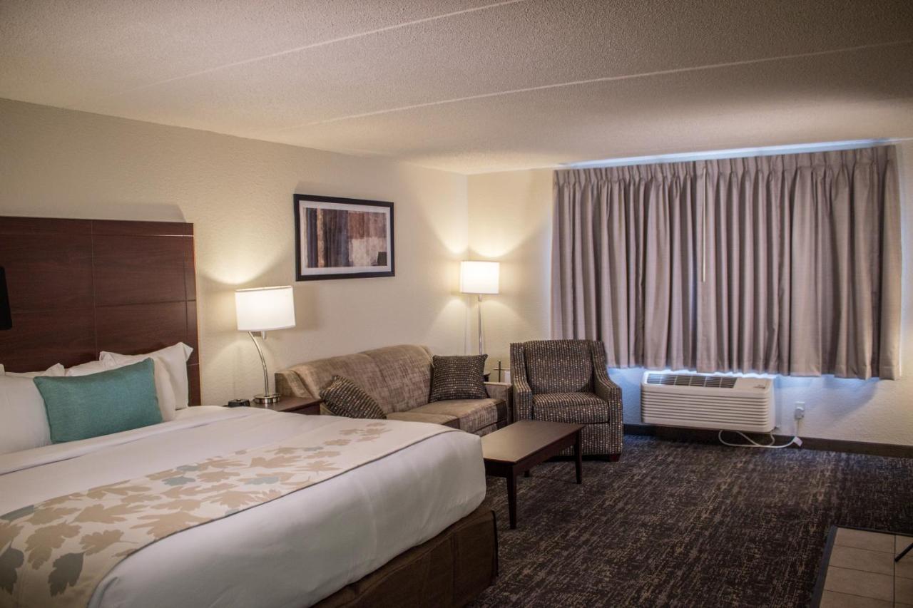 Cobblestone Suites - Oshkosh Kültér fotó