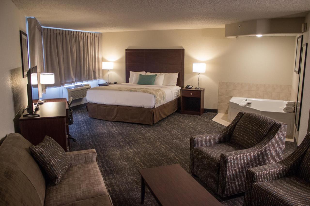 Cobblestone Suites - Oshkosh Kültér fotó